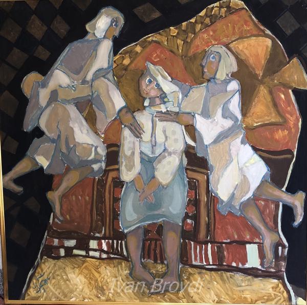 Зустріч. «Весело поскачте» 2019 90х90
