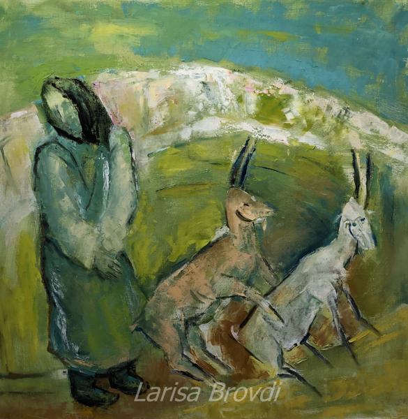 Кольори кохання (15 картин)