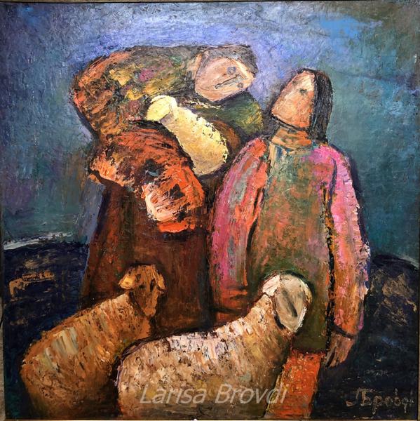 Весна 2019 90х90