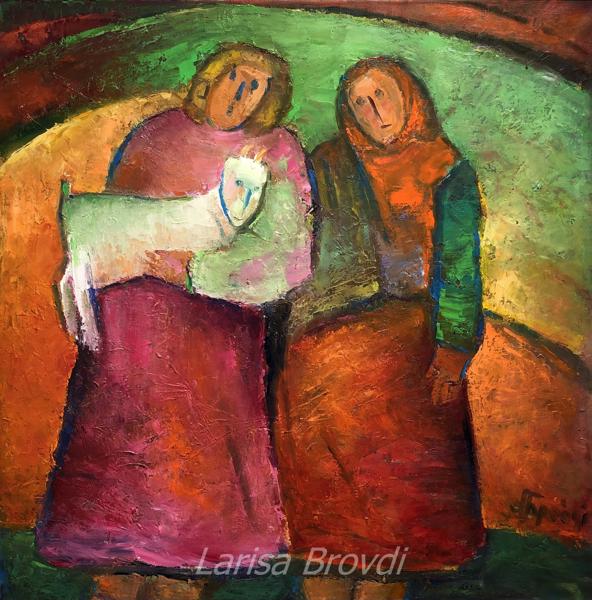 Цимборки 2010 80х80