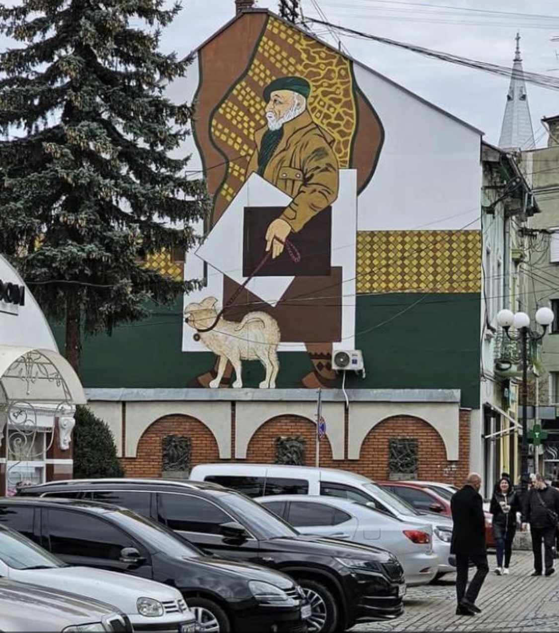 мурал 